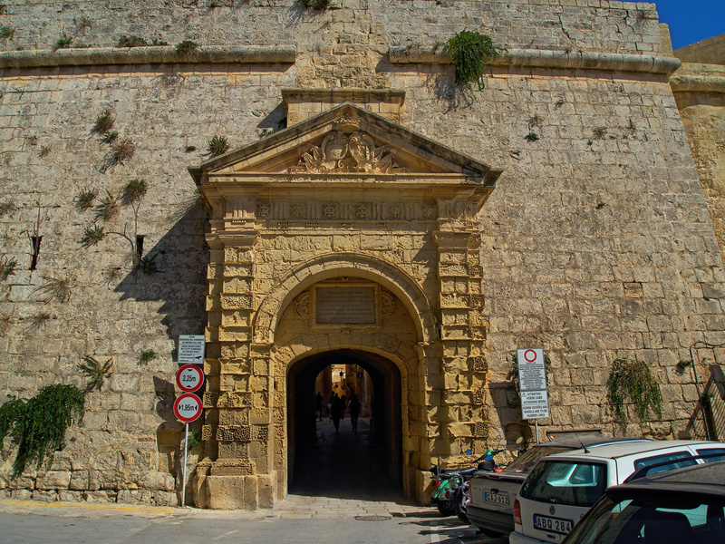 Mdina